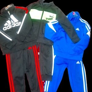 Adidas/puma lot